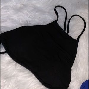 American eagle bathing suit top